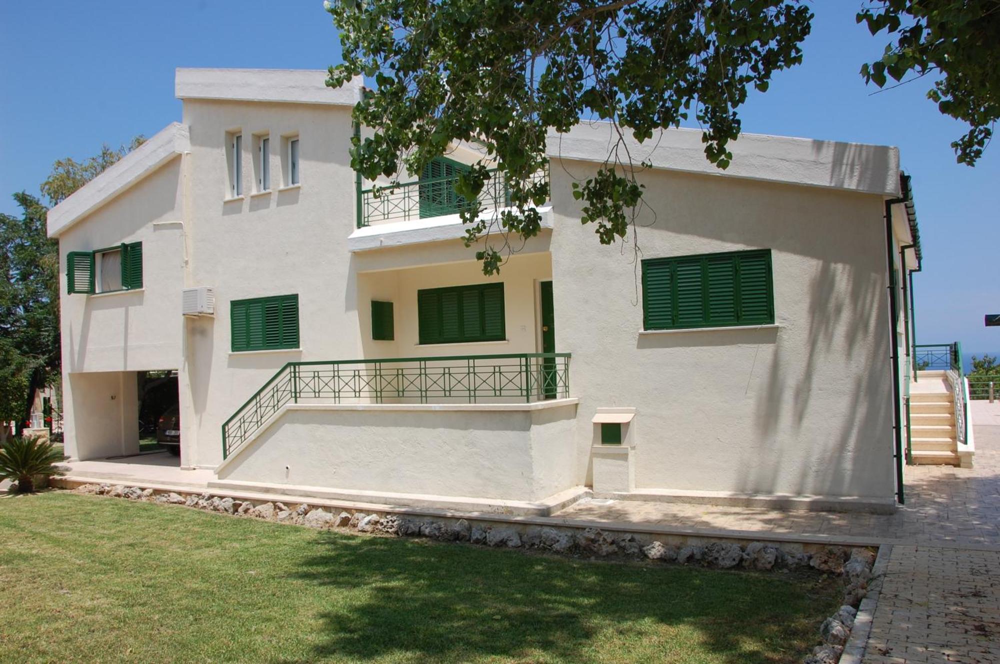 Villa Chrysanthia Polis المظهر الخارجي الصورة