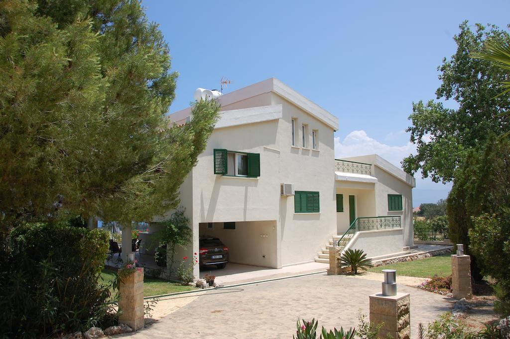 Villa Chrysanthia Polis الغرفة الصورة
